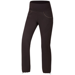 Pantaloni da donna Ocún NOYA PANTS nero Anthracite Obsidian