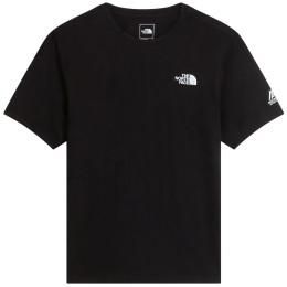 Maglietta da uomo The North Face M Mountain Athletics Ss Tee 2.0 nero TNF BLACK