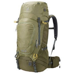 Zaino Jack Wolfskin Highland Trail XT 50 verde Khaki