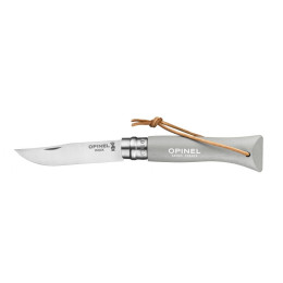 Coltello Opinel VRI N°06 Trekking grigio chiaro