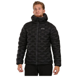 Giacca invernale da uomo Kilpi Alba-M nero BLK
