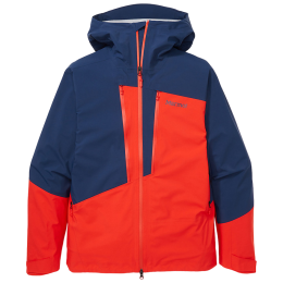 Giacca da uomo Marmot Huntley Jacket blu/rosso ArcticNavy/VictoryRed