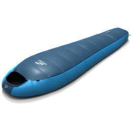 Sacco a pelo Hannah Trek 200 blu MaroccanBlue/BlueJewel