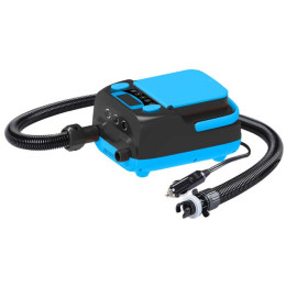 Pompa Star Pumpa 9 battery - 16psi nero