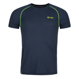 Maglietta da uomo Kilpi Border M blu Dbl