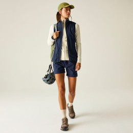 Gilet da donna Dare 2b Nomadic Gilet rosso Tibetan Red