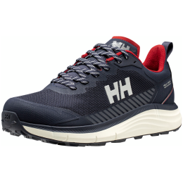 Scarpe da uomo Helly Hansen Stega Ht blu scuro Navy / Snow / Red