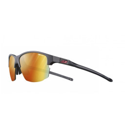 Occhiali da sole Julbo Split Ra Pf 1-3 nero black/black/red