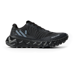 Scarpe da corsa da uomo NNormal Tomir 2.0 N2ZTR25 nero black