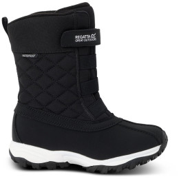 Scarpe da bambino Regatta Moritz Snow Boot Jnr nero Black
