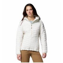 Giacca da donna Columbia Powder Pass™ III Hybrid Hdd Jkt