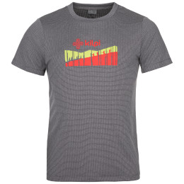 Maglietta da uomo Kilpi Giacinto-M grigio