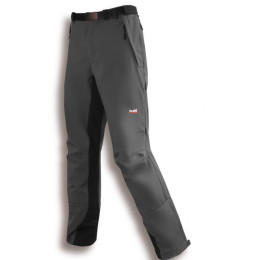 Pantaloni da uomo Humi Marmot grigio/nero