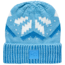 Cappello da donna Kari Traa Faith Beanie blu scuro Ocean