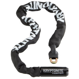 Lucchetto per bicicletta Kryptonite Keeper 785 Integrated Chain 85 cm nero Black