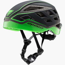Casco da sci Dynafit Radical nero/verde Black/DnaGreen