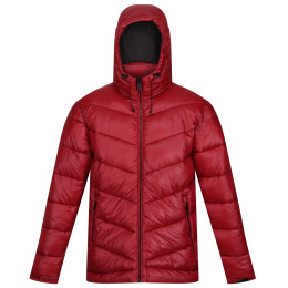 Giacca invernale da uomo Regatta Toploft II rosso Dark Red