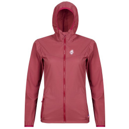 Giacca da donna High Point Helium Pertex Jacket rosso Bricked