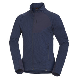Felpa da uomo Northfinder Ladon blu Navy