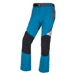 Pantaloni da uomo Kilpi Highlander M blu Dbl