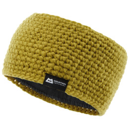 Fascia Mountain Equipment Flash Headband giallo MeAcid