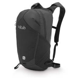 Zaino da trekking Rab Tygen 18 nero black/BLK