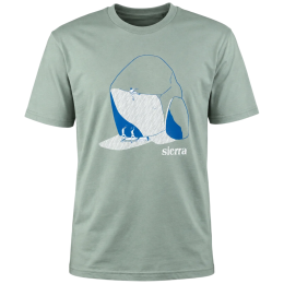 Maglietta da uomo SIERRA Climbing Tsunami
