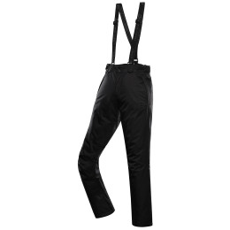 Pantaloni da sci da uomo Alpine Pro Edes nero black