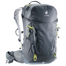 Zaino Deuter Trail 26 nero BlackGraphite