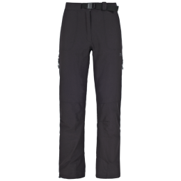 Pantaloni da donna Trespass Escaped nero BLACK