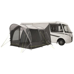 Tenda per minibus Outwell Newburg 260 Xtra Tall grigio