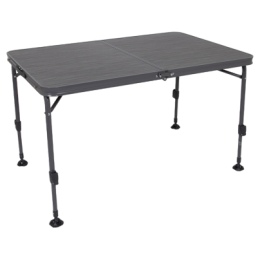 Tavola Bo-Camp Table Logan suitcase model 120x80cm