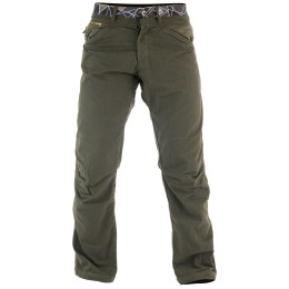 Pantaloni da uomo Nograd Yaniro Pant khaki scuro Lychen