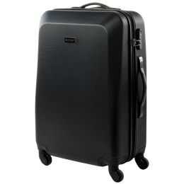 Valigia con ruote Hi-Tec Cork 72l nero Black