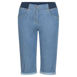 Pantaloni a 3/4 da donna Chillaz Jessy 2.0 Denim