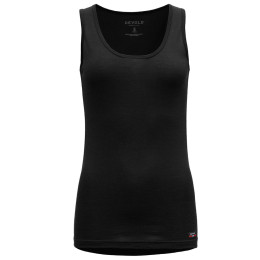 Canotta da donna Devold Breeze Woman Tank nero Black