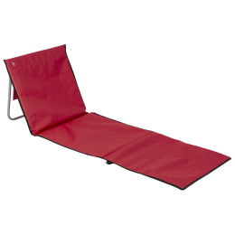 Tappeto da spiaggia Bo-Camp Lota rosso Red