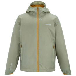 Giacca da bambino Regatta Lever Light Sage verde Light Sage