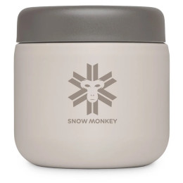 Thermos per il cibo Snow Monkey Foodie Mini 350 ml
