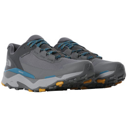 Scarpe da corsa da uomo The North Face Vectiv Exploris Futurelight 2021 grigio ZincGray/AsphaltGray