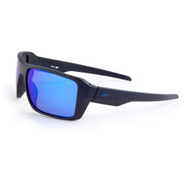 Occhiali da sole 3F New Cover nero/blu