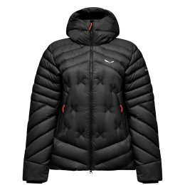 Piumino da donna Salewa Ortles Med 4 Rds Dwn Jkt W nero black out