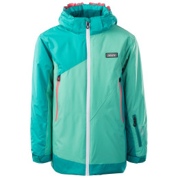 Giacca da bambino Brugi 1AHD verde/verde chiaro Verde