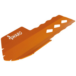 Pala da toilette Warg Digger oro gold