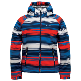 Giacca da bambino Dare 2b Downpour SShell blu