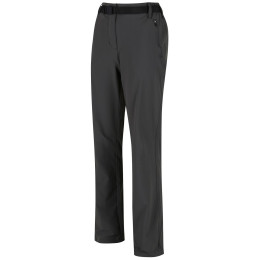Pantaloni da donna Regatta Xert Str Trs II Seal Grey grigio SealGrey