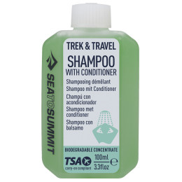 Shampoo Sea to Summit Trek & Travel Liquid Conditioning Shampoo 100ml