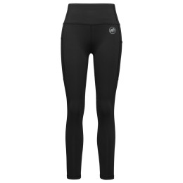 Leggings da donna Mammut Crag Winter Tights Women nero black 0001