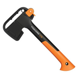 Ascia universale Fiskars Fiskars X7-XS arancione Orange