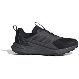 Scarpe da corsa da uomo Adidas Terrex Tracefinder 2 Clima nero/grigio Clima Cblack/Cblack/Gresix